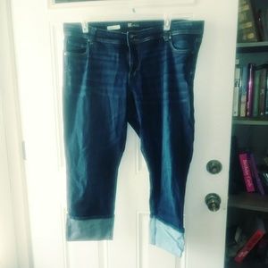 Kut from the Kloth , Cameron Straight Leg Jeans